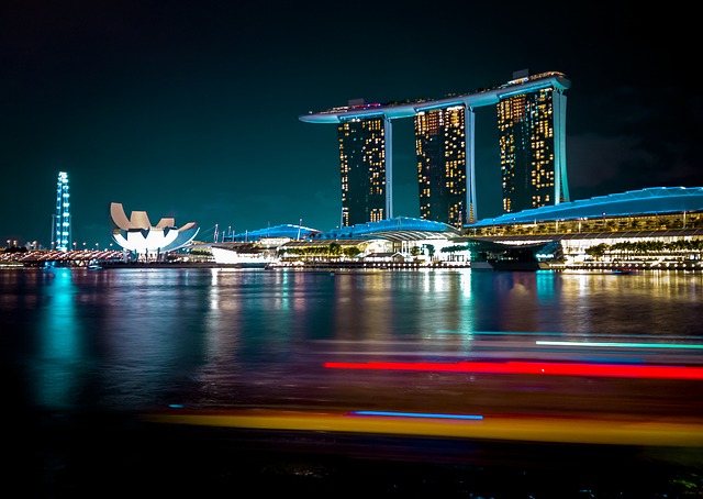 What Is It Like to Live in Singapore Black and White Houses