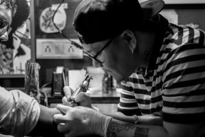 Medical Tattooing