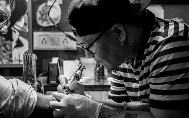 Medical Tattooing