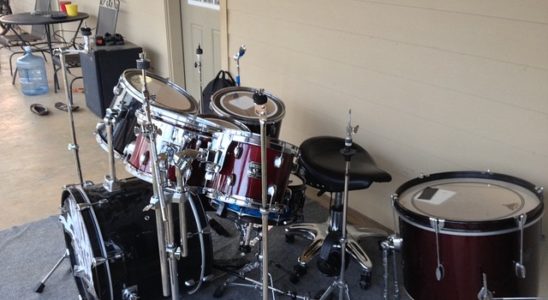 The Perks of Renting a Drum Kit