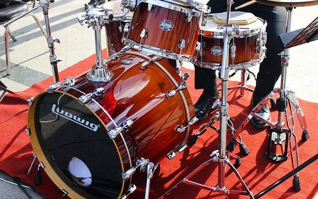 Drum Kit Hire- Why Consider it?